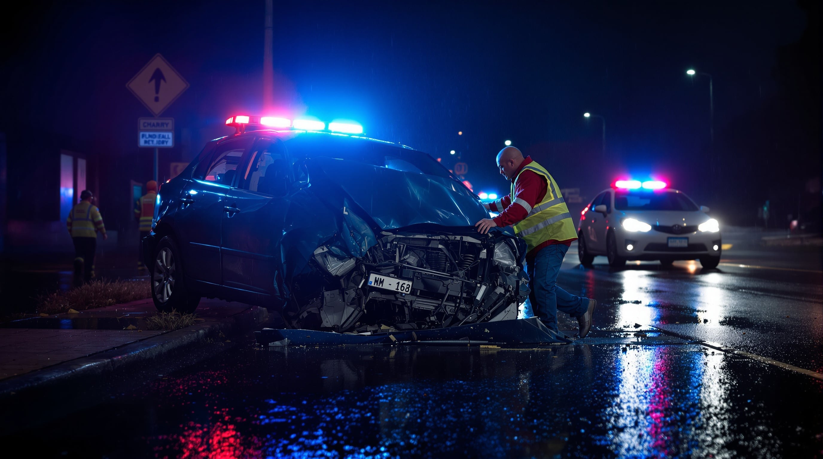 Accidente de tráfico: cómo reclamar la indemnización que mereces